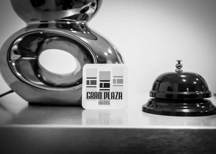 Hotel Gran Plaza
